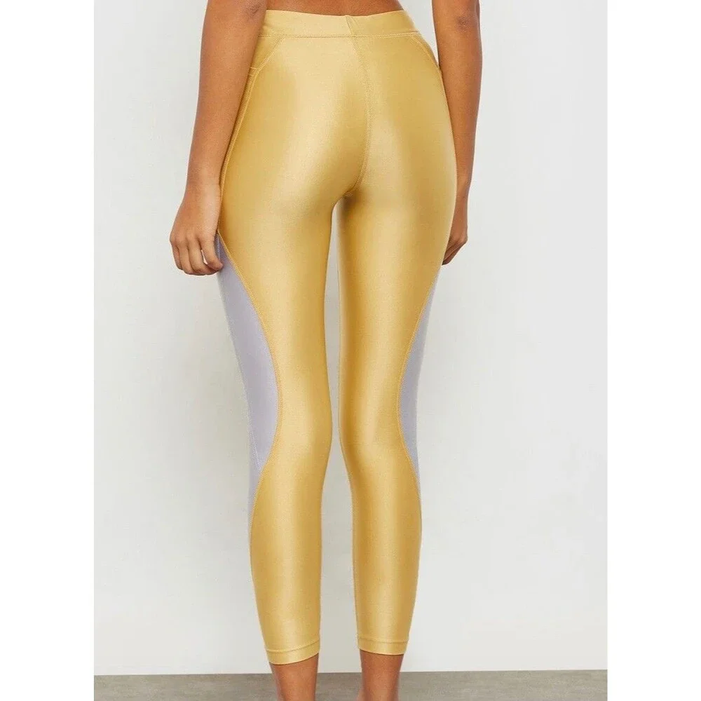 Nike Speed Metallic 7/8 Legging